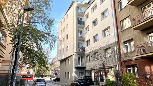 Na prenájom 3 izbový byt, 86 m2, Bratislava, Nové Mesto, Šancova ulica